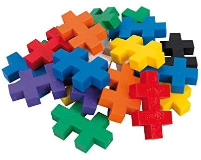 PLUS PLUS konstruktorius BIG Basic 100, 3210