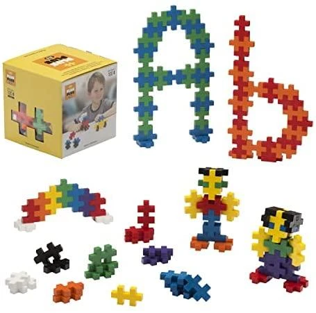 PLUS PLUS konstruktorius BIG Basic 100, 3210