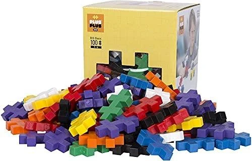 PLUS PLUS konstruktorius BIG Basic 100, 3210