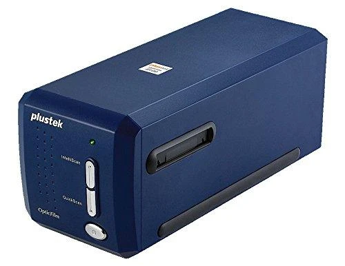 Skeneris Filmų skaitytuvas Plustek OpticFilm PLUS-OF-8100 (USB)