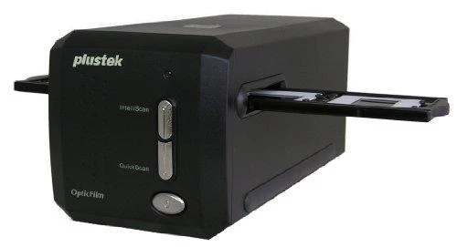 Skeneris Filmų skaitytuvas Plustek Opticfilm PLUS-OF-8200I-AI (USB)