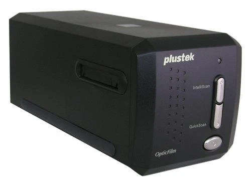 Skeneris Filmų skaitytuvas Plustek Opticfilm PLUS-OF-8200I-AI (USB)