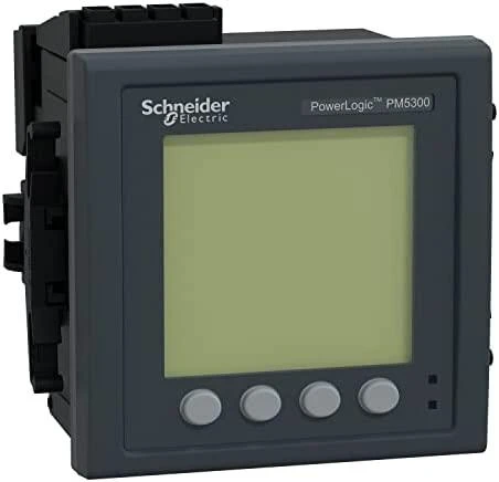 Schneider Electric ANALIZATORIUS POWERLOGIC PM5300 0,5S P64