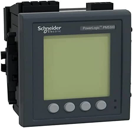 Schneider A 100-415V AC Ethernet matrica 96 x 96 mm (METSM5340)