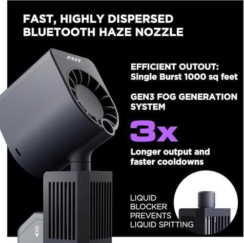 PMI SmokeNINJA-PRO Hazer Kit