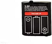 800mah baterija Motorola T62/82/82EX radijo stotelėms