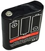 800mah baterija Motorola T62/82/82EX radijo stotelėms