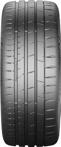 „Continental Padangos SportContact 7 104 Y XL“ (triukšmo lygis 73 dB)