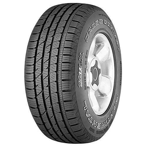 Continental 265/45R21 CROSSCONTACT LX SPORT 108W XL FR J LR