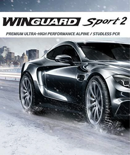 Nexen Padangos Winguard Sport 2 (WU7) 93 V XL (D C B 70dB)