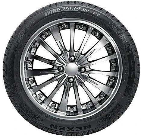 Nexen Padangos Winguard Sport 2 (WU7) 93 V XL (D C B 70dB)