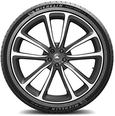 Michelin Padangos Pilot Sport 4 S 106 Y XL (C A B 73dB)