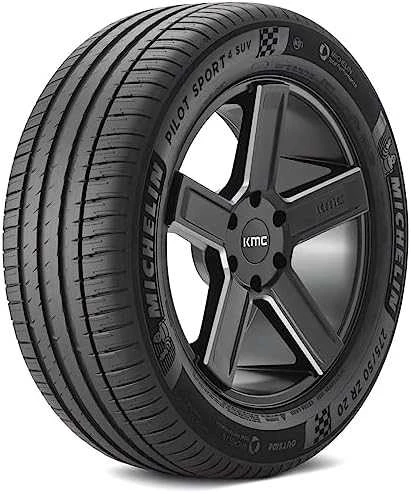 Michelin Padangos Pilot Sport 4 SUV 107 Y XL (C A B 72dB)