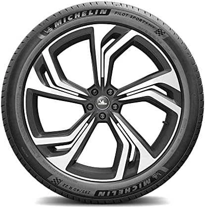 Michelin Padangos Pilot Sport 4 SUV 112 Y XL (C A B 74dB)