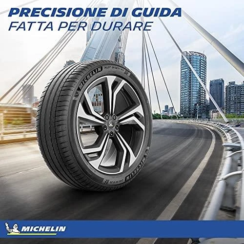 Michelin Padangos Pilot Sport 4 SUV 111 Y XL (C A B 74dB)