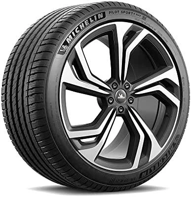 Michelin Padangos Pilot Sport 4 SUV 111 Y XL (C A B 74dB)