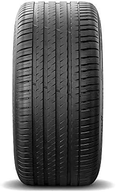 Michelin Padangos Pilot Sport 4 SUV 111 Y XL (C A B 74dB)