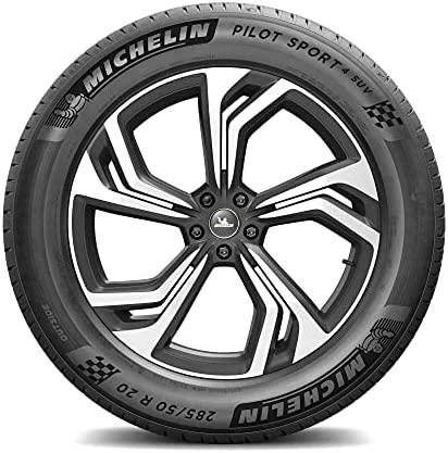 Michelin Padangos Pilot Sport 4 SUV 116 W XL ( C A B 74dB )