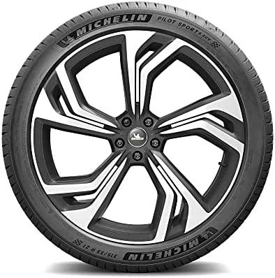 Michelin Padangos Pilot Sport 4 SUV 111 Y XL (C A B 74dB)