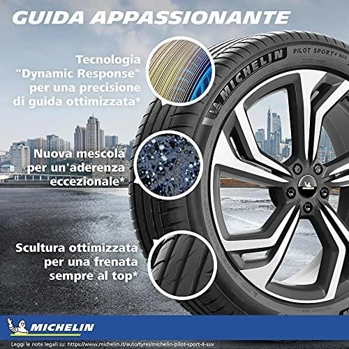 Michelin Padangos Pilot Sport 4 SUV 111 Y XL (C A B 74dB)