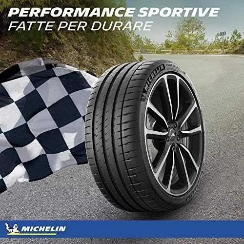 Michelin Padangos Pilot Sport 4 S 98 Y XL (C A B 71dB)