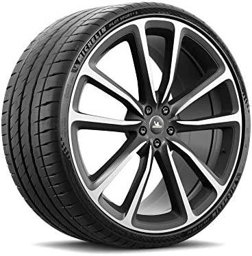 Michelin Padangos Pilot Sport 4 S 97 Y XL ( D A B 73dB )