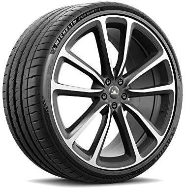 Michelin Padangos Pilot Sport 4 S 101 Y XL (C A B 73dB)