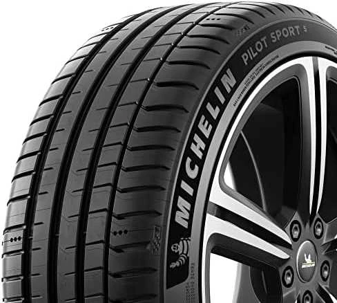 Michelin Padangos Pilot Sport 5 100 Y XL (C A B 72dB)