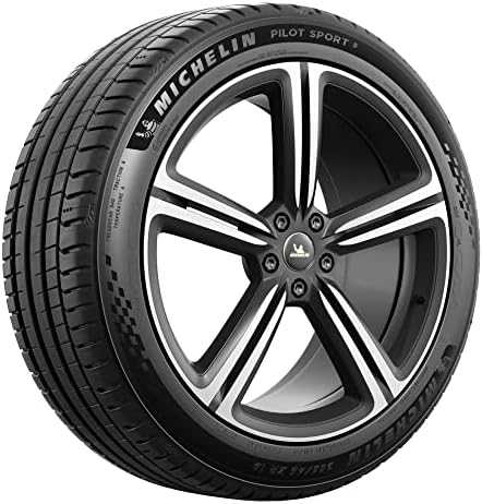 Michelin Padangos Pilot Sport 5 104 Y XL (C A B 72dB)