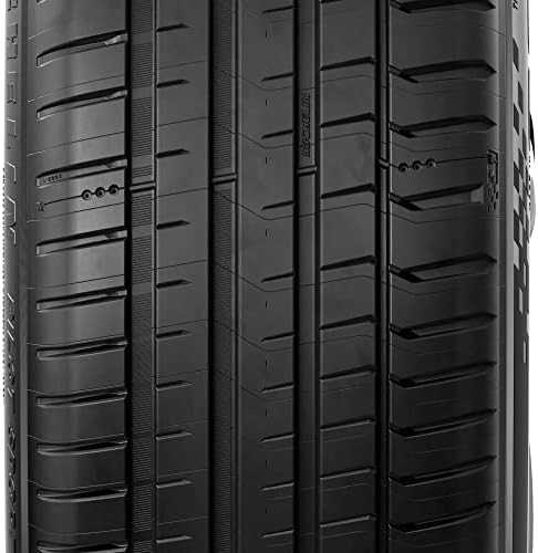 Michelin Padangos Pilot Sport 5 104 Y XL (C A B 72dB)