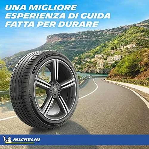 Michelin Padangos Pilot Sport 5 96 Y XL (C A B 72dB)