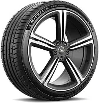 Michelin Padangos Pilot Sport 5 96 Y XL (C A B 72dB)