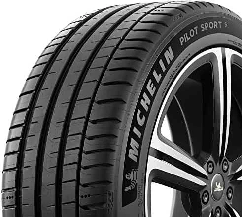 Michelin Padangos Pilot Sport 5 110 Y XL (B A B 72dB)