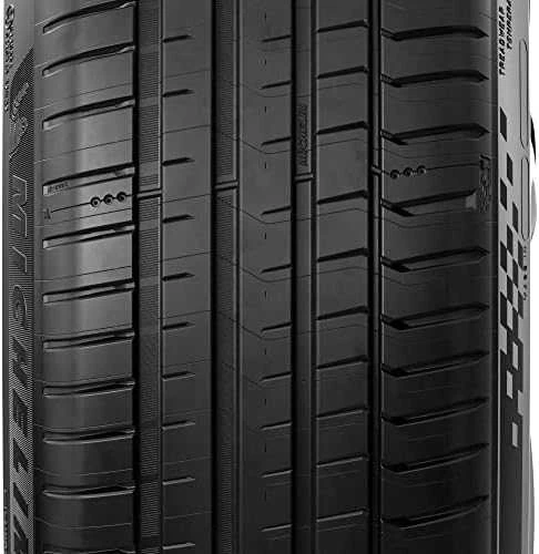 Michelin Padangos Pilot Sport 5 100 Y XL (C A B 72dB)