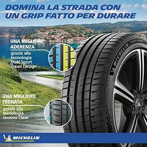 Michelin Padangos Pilot Sport 5 96 Y XL (C A B 72dB)