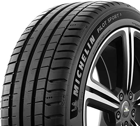 Michelin Padangos Pilot Sport 5 104 Y XL (C A B 72dB)