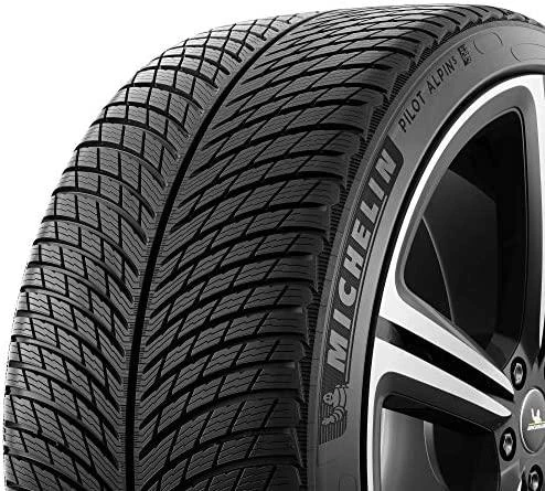 Michelin Padangos Pilot Alpin 5 104 V XL (C B A 71dB)
