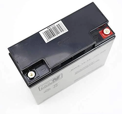 Mpl Power Elektro Mw Power MWPower MWS 12V 18Ah M5(T13) AGM akumuliatorius, 5 metai