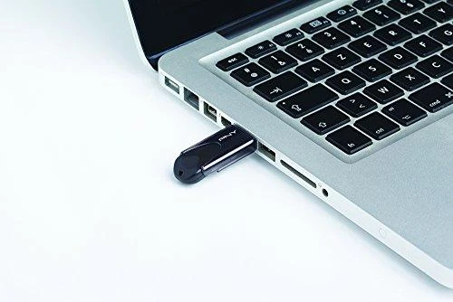 PNY USB-Stick Attaché 4 2.0 32GB skaitymas 25MB/S rašymas 8MB/S
