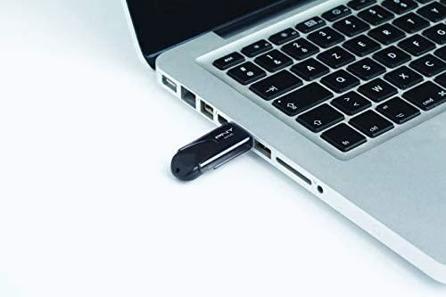Pny Technologies PNY Attaché 4 2.0 64GB USB atmintinė USB A tipo Juodas