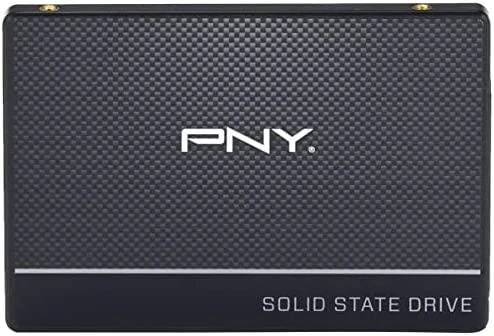 PNY Technologies PNY CS900 1 TB 2,5" Serial ATA III 3D TLC