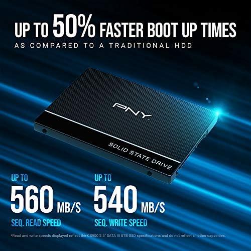 PNY CS900 2TB