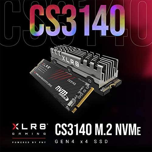 PNY SSD 4TB M.2 2280 CS3140 M280CS3140-4TB-RB