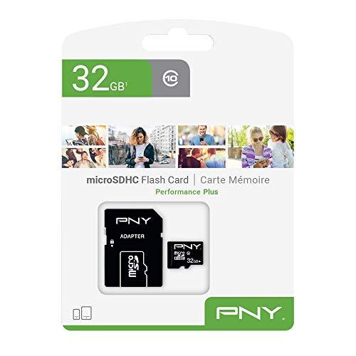 Atminties kortelė Mikro SD Kortelė - PNY 32GB Class 10