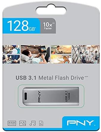 PNY Elite Steel 3.1 128GB
