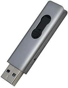 USB laikmena PNY Elite Steel 256GB USB 3.1