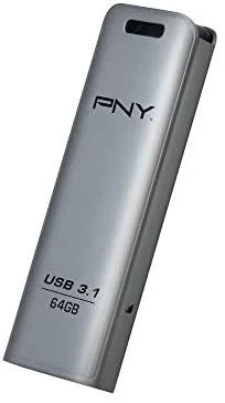 PNY Elite Steel 3.1 64GB