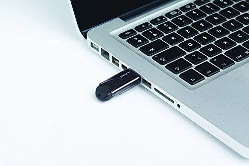 PNY USB-Stick Attaché 4 2.0 32GB skaitymas 25MB/S rašymas 8MB/S