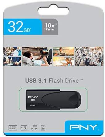 PNY Attaché 4 3.1 32GB
