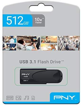 PNY Attache 4 3.1 512GB